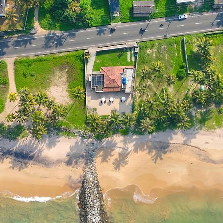 House By The Sea Hikka Hotel Hikkaduwa Exterior foto
