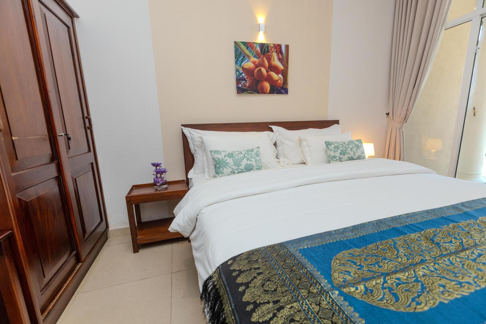 House By The Sea Hikka Hotel Hikkaduwa Exterior foto
